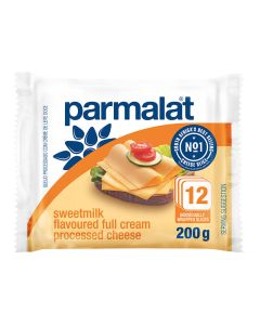 Parmalat Cheddar 200g