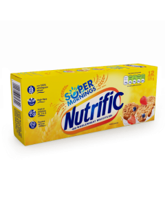 450g Nutrific Wholewheat