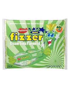 BEACON FIZZ POPS 40'S, CHERRY