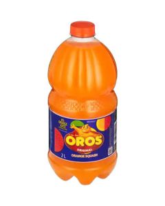 BROOKES OROS SQUASH 2LT,ORANGE