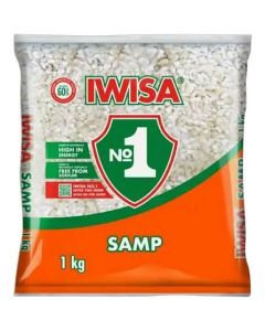 Imbo Samp & Beans 500g
