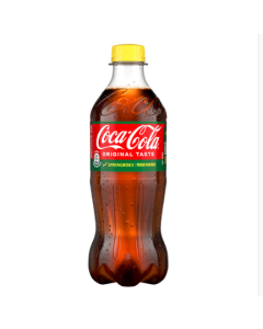 Coca-Cola Bottle 440ml