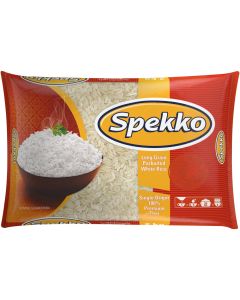 Spekko Parboiled Rice 2kg