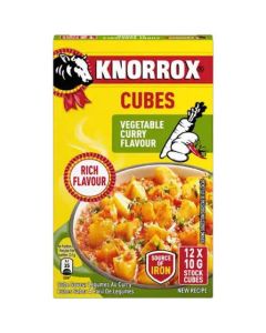 Knorrox Vegetable Stock Cubes 12 pack