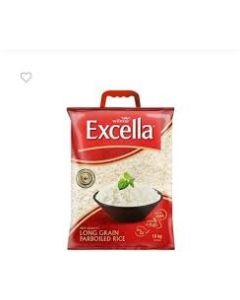 Excella Rice 5kg Parboiled