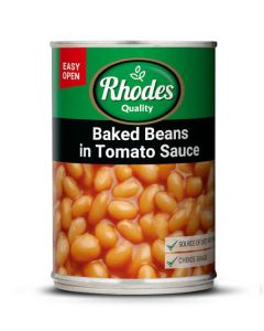 Rhodes Baked Beans 410g