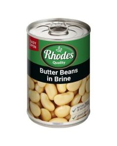 Rhodes Butter Beans 410g