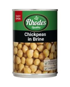 Rhodes Chickpeas 410g