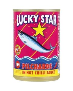 Lucky Star Pilchards Tomato 400g