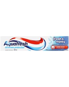 Aquafresh Toothpaste Fresh & Minty 100ml