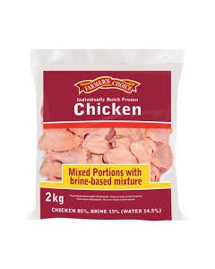 Chicken Portions 2kg