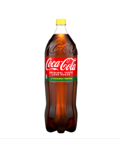 Coca-Cola Soft Drink 2L