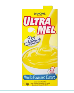 Danone Ultramel Vanilla Custard 1L