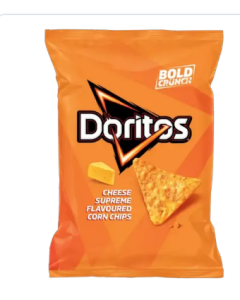 Doritos Corn Chips 145g Cheese Supreme