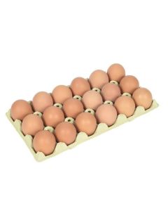 Fairacres Large Eggs 18s