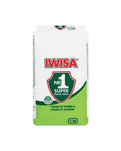 Iwisa Super Maize Meal 2.5kg