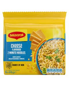 Instant Noodles 65g
