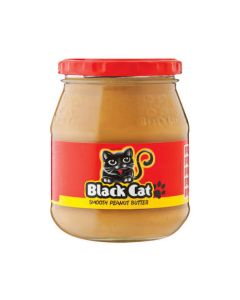 Black Cat Peanut Butter