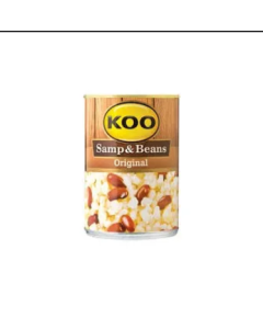 Koo Samp & Beans 400g