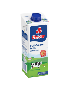 Clover UHT Full Cream Milk 1L