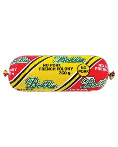 Polony 1kg No Pork