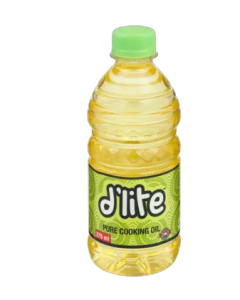 D'LITE Cooking Oil 375ml