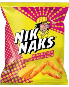 Nik Naks Cheese 135g