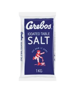 Iodised Salt 1kg