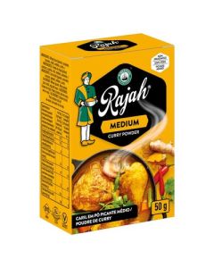 Rajar Curry Powder 50g 