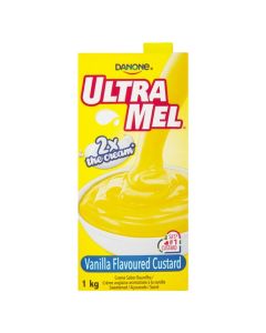 Ultramel custard 1kg