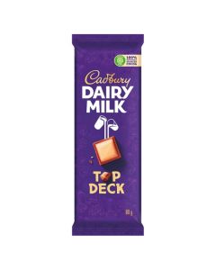 Cadbury Dairy Milk Milk Chocolate Slab