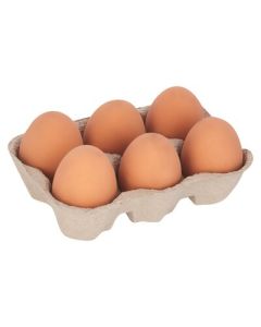 Farmhouse Super Jumbo Eggs 6s