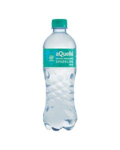 aQuell Sparkling Water 500ml