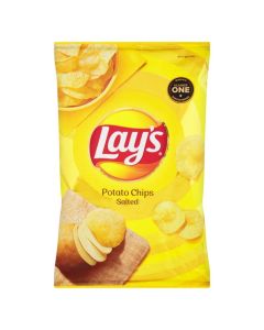 Lays Potato Chips 120g Spring Onion & Cheese