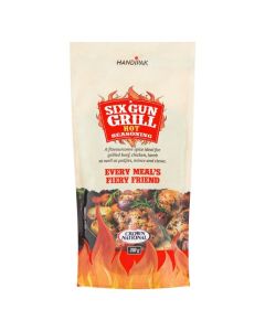 Six Gun Grill Spice 200g