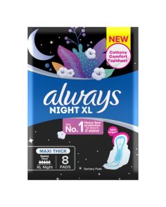 Sanity Pads Night XL S8