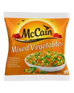 Frozen Mixed Vegetables 1kg