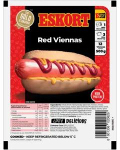 Eskort Viennas 500g