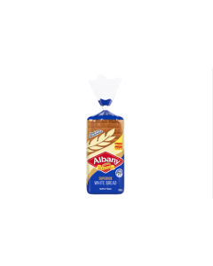 Albany Superior White Sliced Bread 700g
